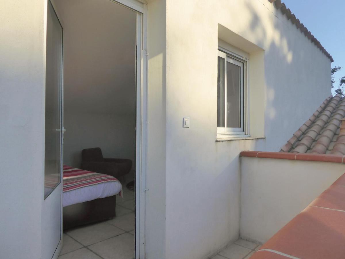 Mas Picton Hotel Argeles-sur-Mer Bagian luar foto