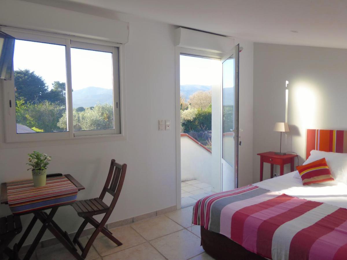 Mas Picton Hotel Argeles-sur-Mer Bagian luar foto