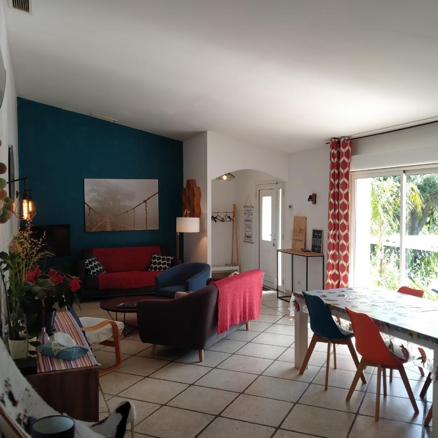 Mas Picton Hotel Argeles-sur-Mer Bagian luar foto