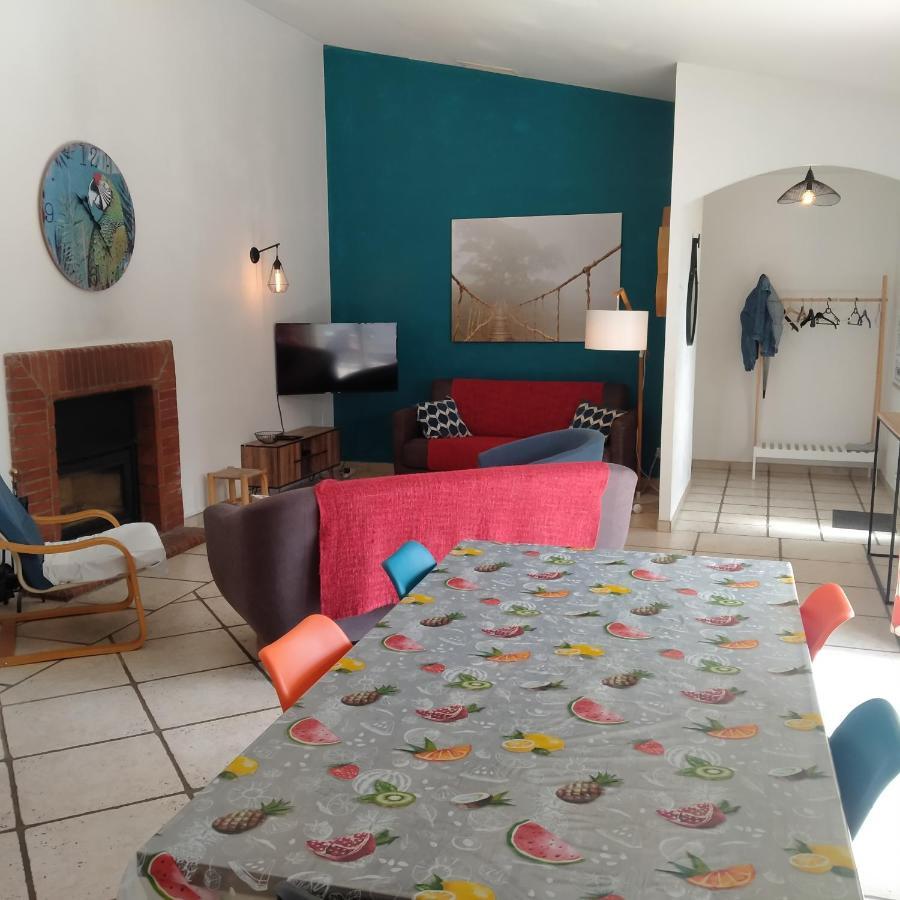 Mas Picton Hotel Argeles-sur-Mer Bagian luar foto