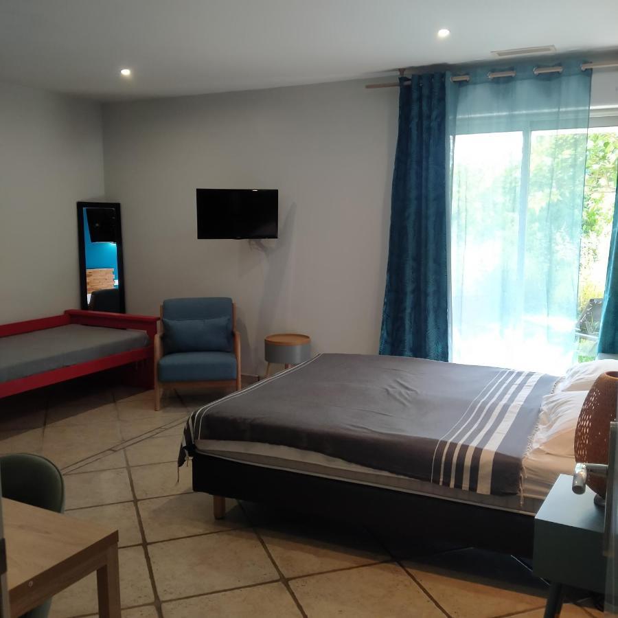 Mas Picton Hotel Argeles-sur-Mer Bagian luar foto