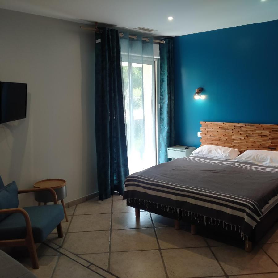 Mas Picton Hotel Argeles-sur-Mer Bagian luar foto