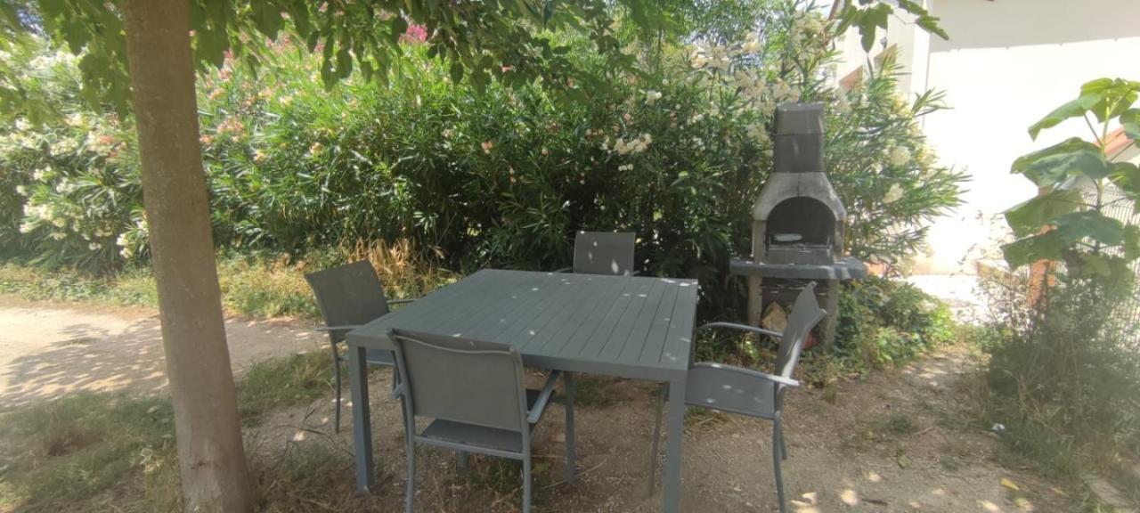 Mas Picton Hotel Argeles-sur-Mer Bagian luar foto
