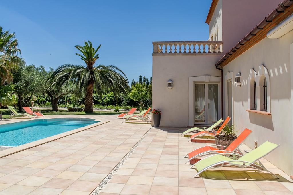Mas Picton Hotel Argeles-sur-Mer Ruang foto