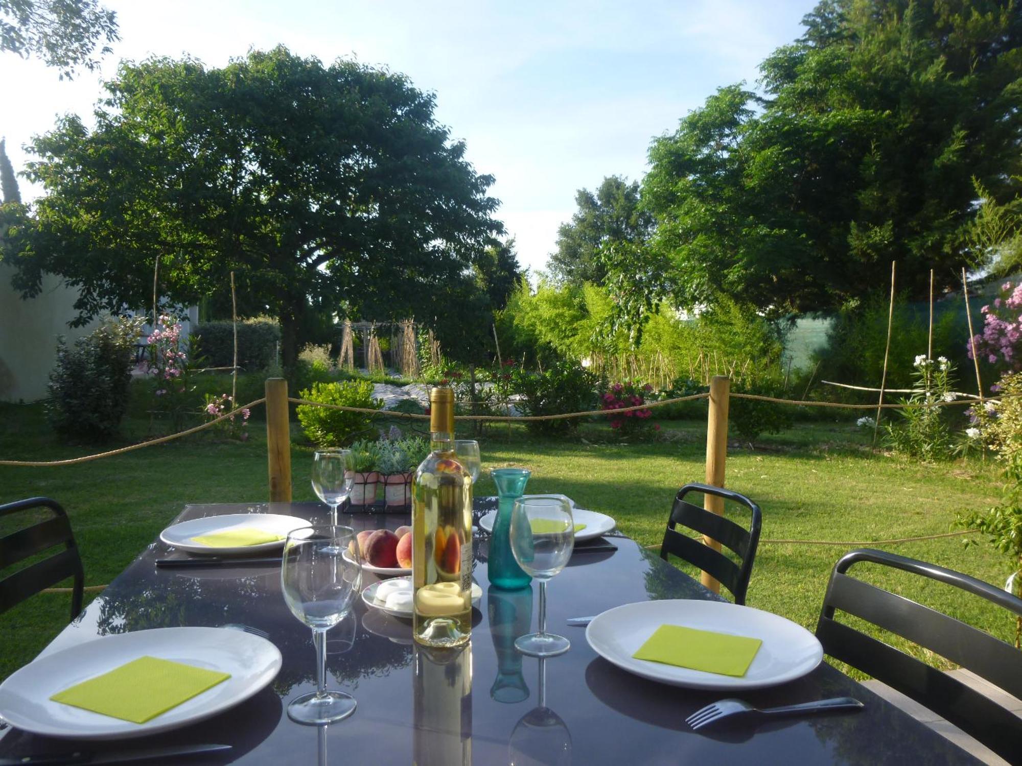 Mas Picton Hotel Argeles-sur-Mer Bagian luar foto