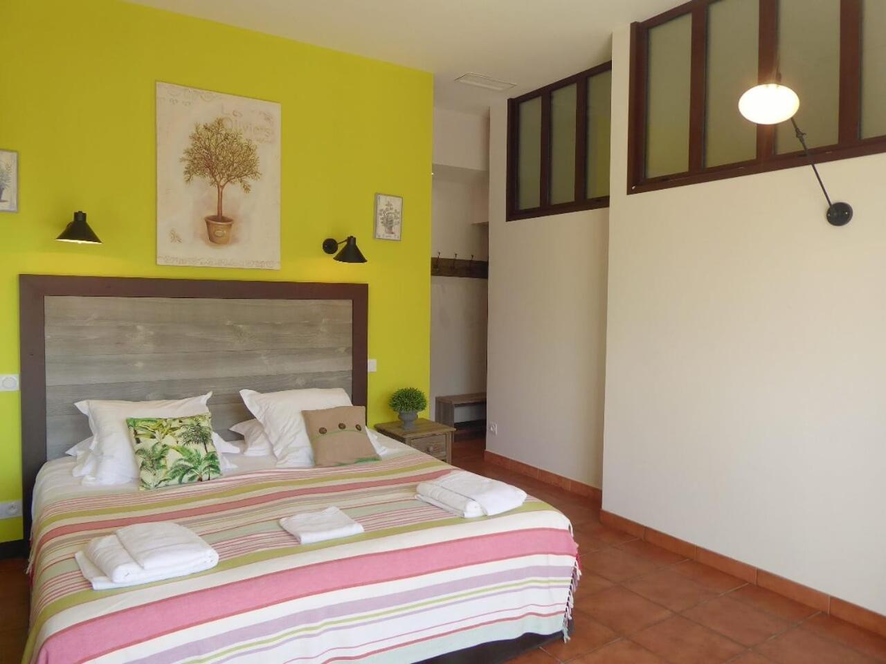 Mas Picton Hotel Argeles-sur-Mer Bagian luar foto