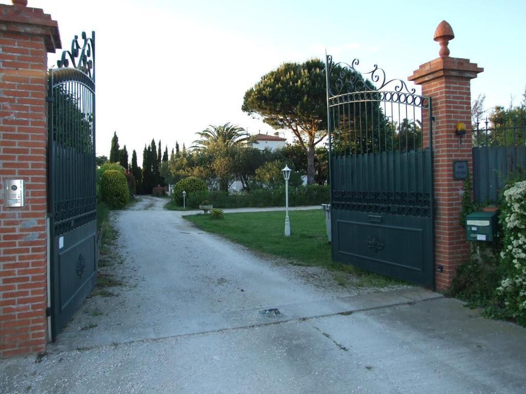 Mas Picton Hotel Argeles-sur-Mer Bagian luar foto