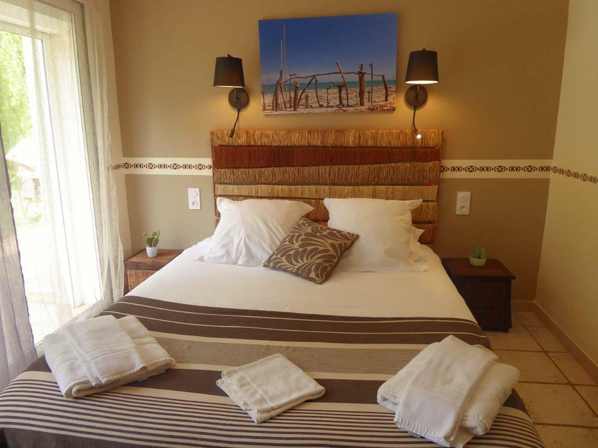 Mas Picton Hotel Argeles-sur-Mer Bagian luar foto