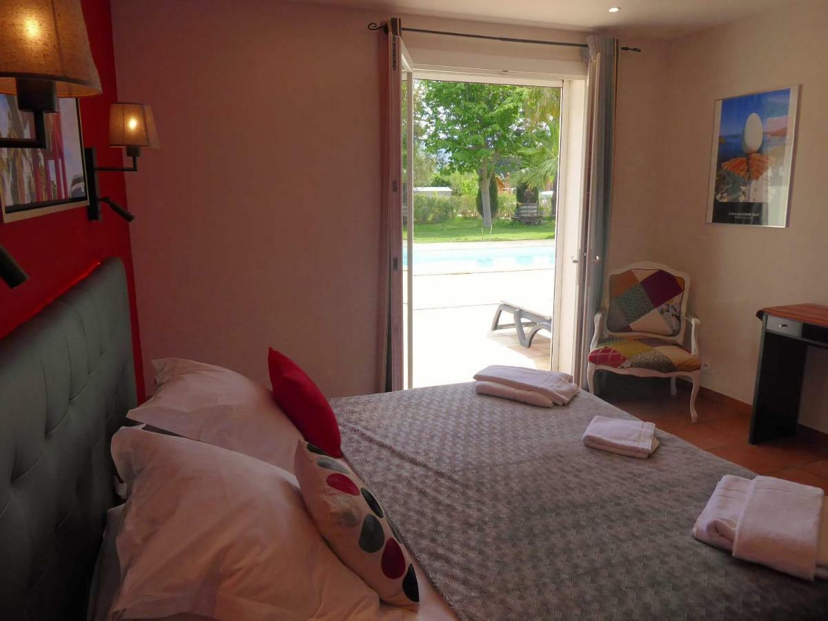 Mas Picton Hotel Argeles-sur-Mer Bagian luar foto